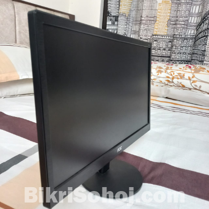 AOC E970Sw 19inch LED Monitor (With Warranty)